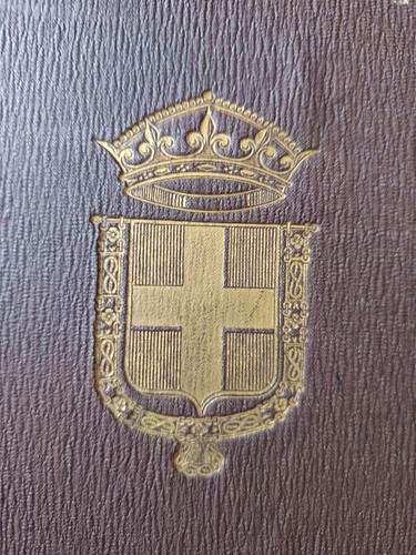 Amedeo savoia autografo - amedeo, di