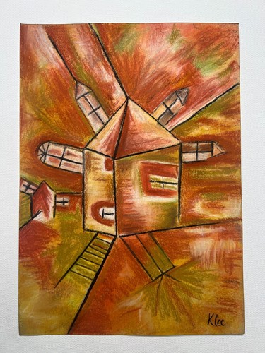 Paul klee disegno - paul,