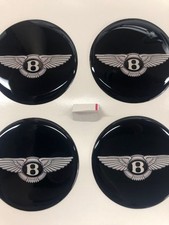 4 pezzi. Bentley Adesivo