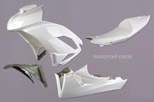 Carena Completa Bianca Racing