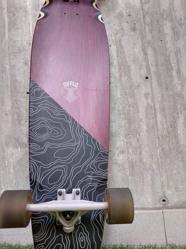 Skateboard oxelo usato - skateboard,