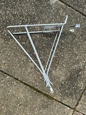 Portapacchi bici posteriore
