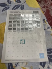 Scheda completa bollini - completa, 38