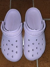 crocs taglia 7 9