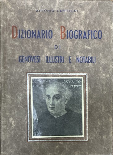 Dizionario biografico - biografico, di