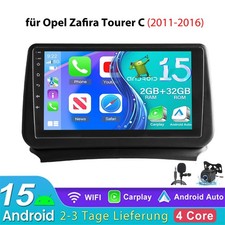 Android15 BT Carplay Radio