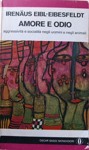 Amore odio aggressività - e,