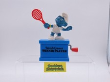 Carillon tennis puffo puffo