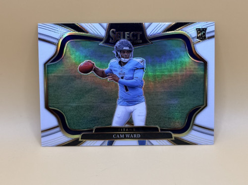 2025 panini select field - panini,
