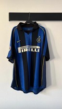 maglia inter ronaldo 2001/02