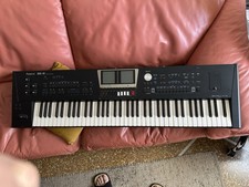 Roland Bk9 backing keyboard