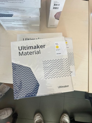 Ultimaker material petg - material,