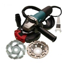 Set smerigliatrice per