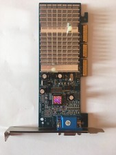 SCHEDA VIDEO AGP VGA NVIDIA Geforce2 MX400 64MB