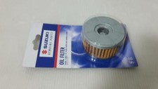 FILTRO OLIO ORIGINALE SUZUKI