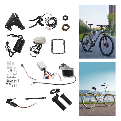 Kit conversione bicicletta - conversione,