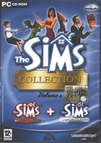 The sims collection vol 6 - the, vol.