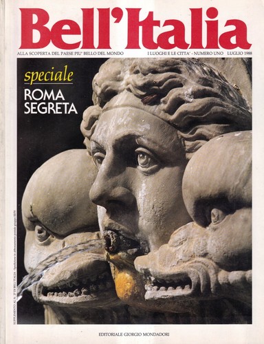 Bell italia 27 luglio - bell'italia,