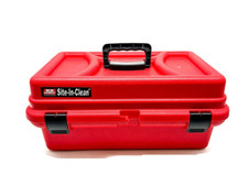 Banco MTM pulizia a valigetta