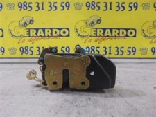 Serratura Anteriore Sinistra