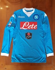 Maglia Chalobah #94, Frosinone vs Napoli 2015-2016 Match Worn Serie A Tim