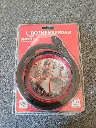 Rothenberger roscope 1000 - roscope, 6