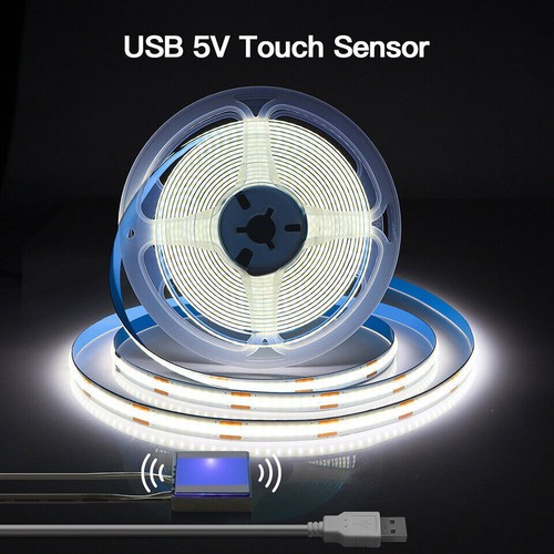 Make mirror lights cob usb - make,