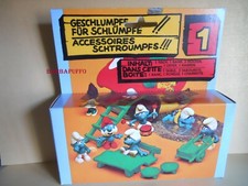 PUFFI 40030 PLAY SET 1 GARDNER SEALED NUOVO ANNI 70/80 da  BARBAPUFFO