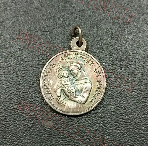 Medaglia religiosa sant - medaglia,