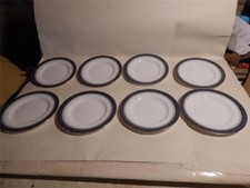 8 X Royal Doulton Sherbrooke