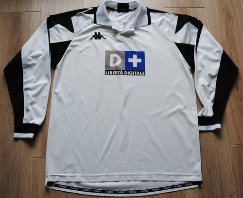 Juventus long sleeve away - juventus,