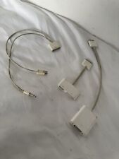 Adattatore AV digitale originale Apple da 30 pin a HDMI + VGA A1422 per iPad o iPhone