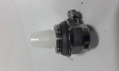 Tappo con valvola automatica - con,