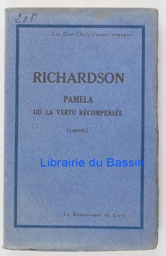 Pamela vertu - pamela, la