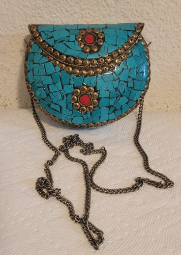 Luisa spagnoli bag metal - luisa, in