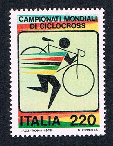 Italia francobollo - italia, 1