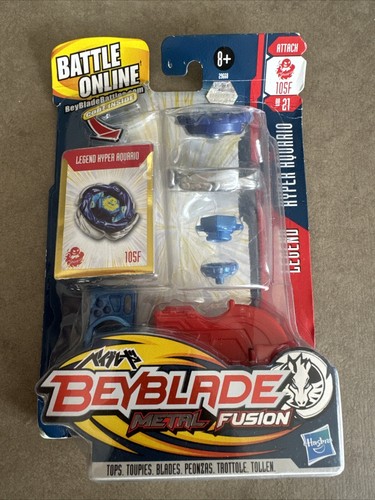 Beyblade metal fusion legend - fusion,