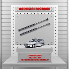 2 MOLLE A GAS BAGAGLIAIO BMW