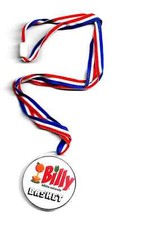 medaglia squadra basket