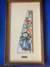 Frate Ignazio Damini quadro olio su tavola cornice 37x23 cm