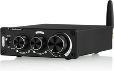 100w amplificatore - +,
