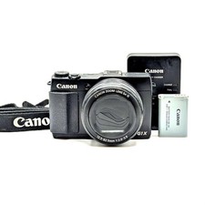 Canon PowerShot G1 X Mark II
