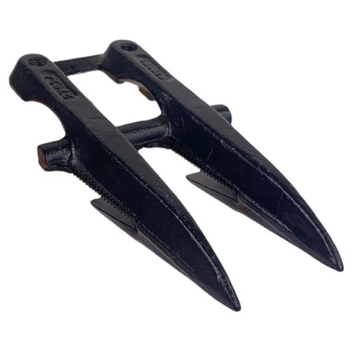 Dente doppio semifitto per