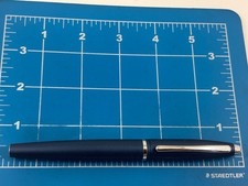 Penna roller Judd's ottima croce blu