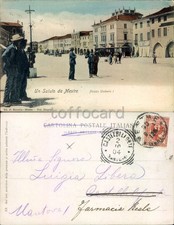 VENEZIA CITTA'-MESTRE-PIAZZA UMBERTO I-TRAM-D16-43