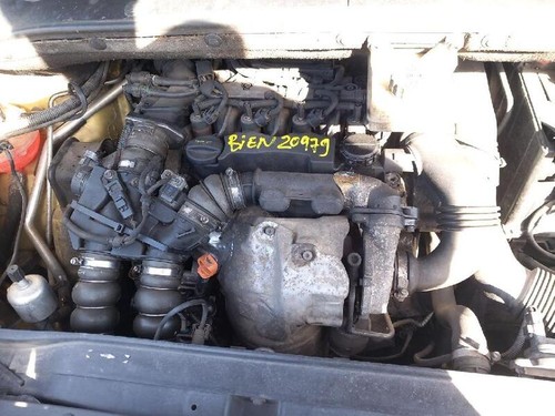 9hz motore citroen - motore, c4