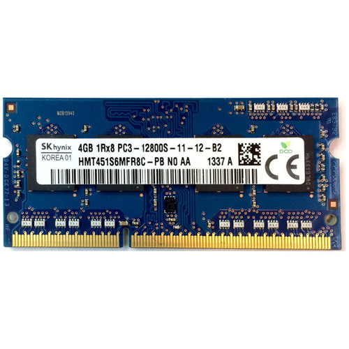 Memoria ram ddr3 4gb hynix - memoria,