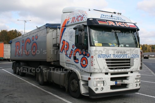 Foto camion iveco stralis - foto,