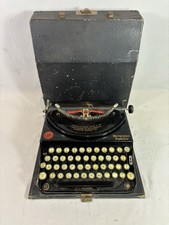 Macchina Da Scrivere Remington