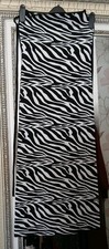 Abito midi nuovo ZARA donna